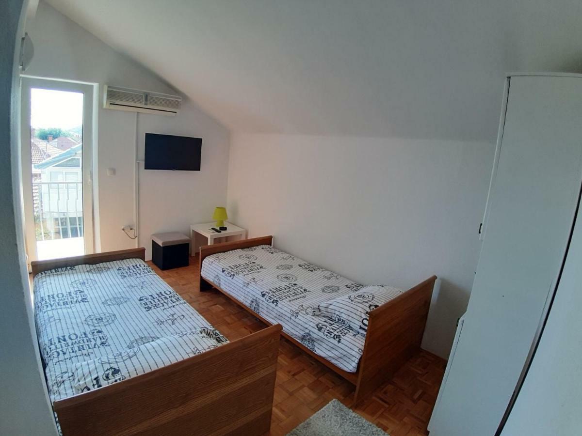 Smjestaj Mm Trebinje Hotel Ngoại thất bức ảnh