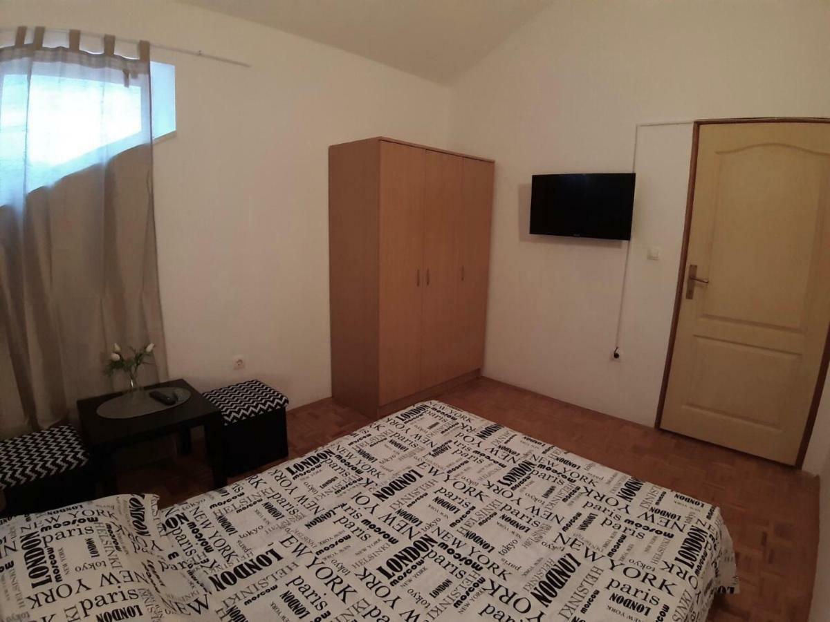 Smjestaj Mm Trebinje Hotel Ngoại thất bức ảnh